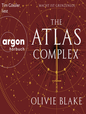 cover image of The Atlas Complex